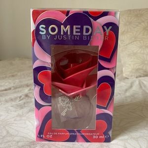 Someday by Justin Bieber